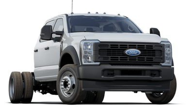 2025 Ford Chassis Cab F-550® XL