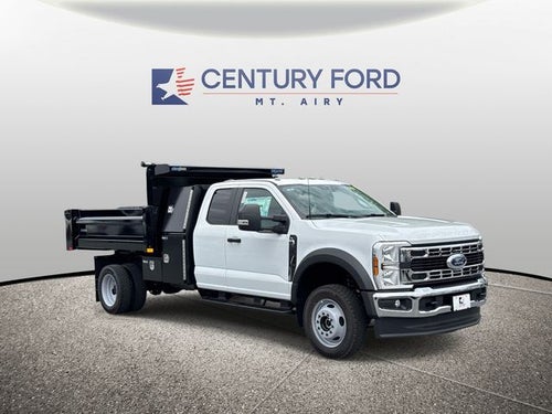 2026 Ford F-550SD XL DRW