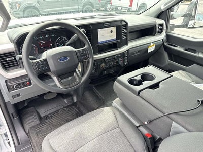 2026 Ford F-550SD XL DRW