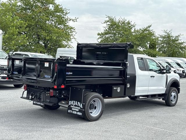 2026 Ford F-550SD XL DRW