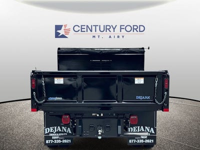 2026 Ford F-550SD XL DRW