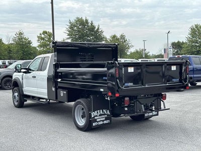 2026 Ford F-550SD XL DRW