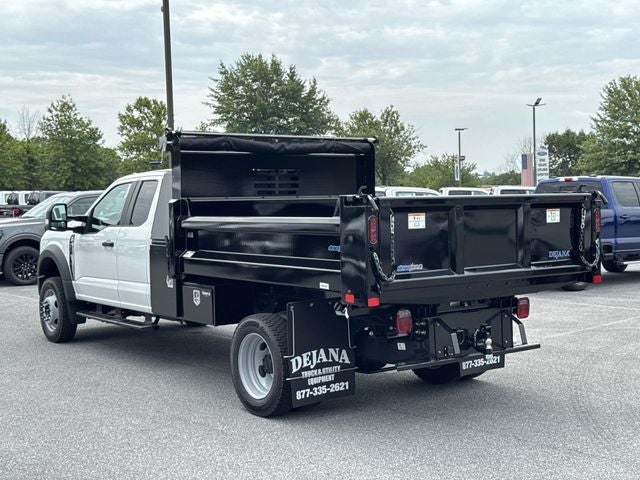 2026 Ford F-550SD XL DRW