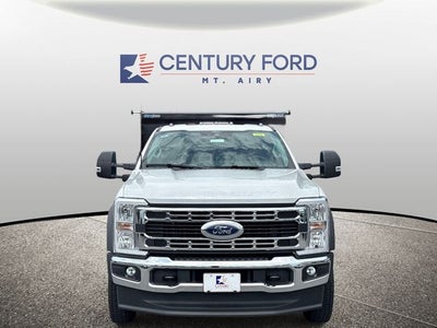 2026 Ford F-550SD XL DRW