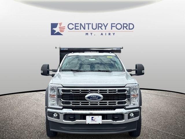 2026 Ford F-550SD XL DRW