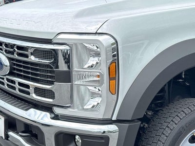 2026 Ford F-550SD XL DRW