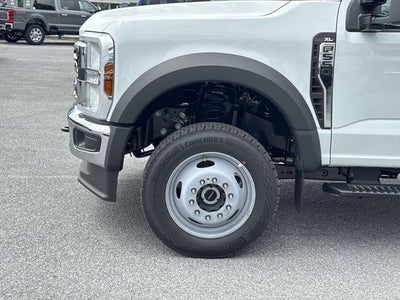 2026 Ford F-550SD XL DRW
