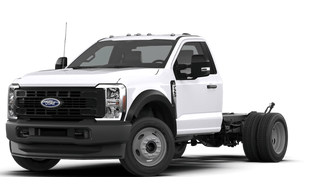 2026 Ford Chassis Cab F-550® XL