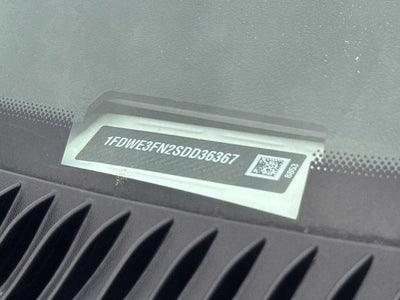 2025 Ford E-350SD Base Cutaway