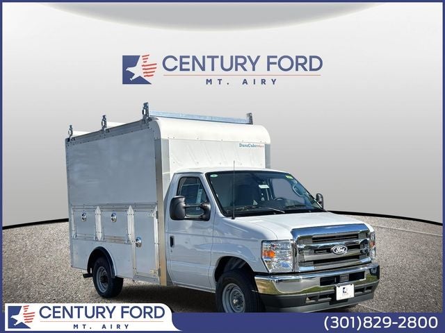 2026 Ford E-350SD Base Cutaway