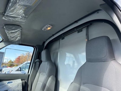 2026 Ford E-350SD Base Cutaway