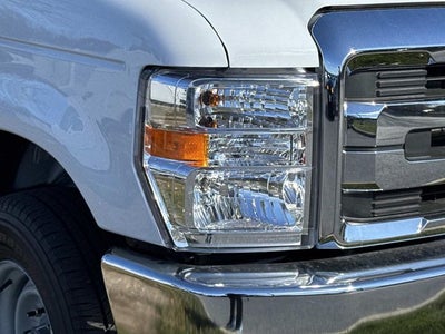 2026 Ford E-350SD Base Cutaway