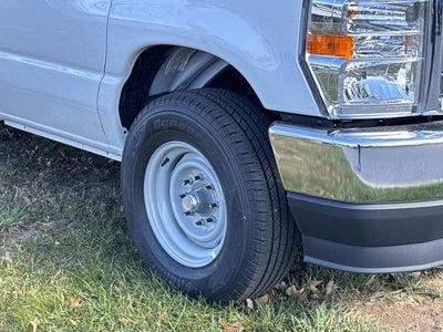 2026 Ford E-350SD Base Cutaway