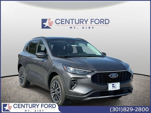 2024 Ford Escape Plug-In Hybrid Base