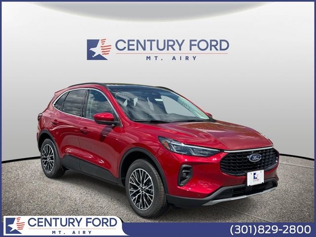 2025 Ford Escape Plug-In Hybrid Base