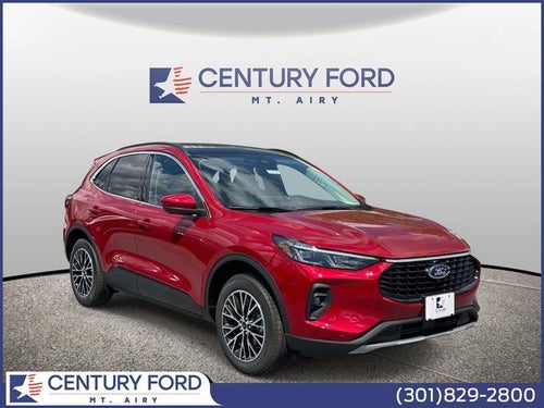2025 Ford Escape Plug-In Hybrid Base
