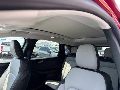 2025 Ford Escape Plug-In Hybrid Base