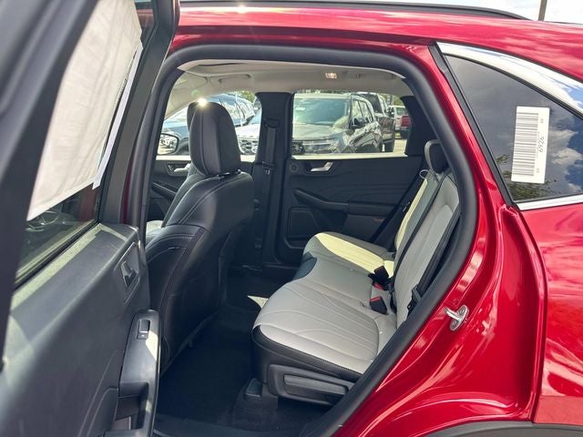 2025 Ford Escape Plug-In Hybrid Base