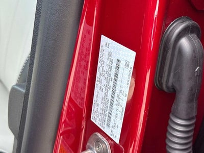 2025 Ford Escape Plug-In Hybrid Base