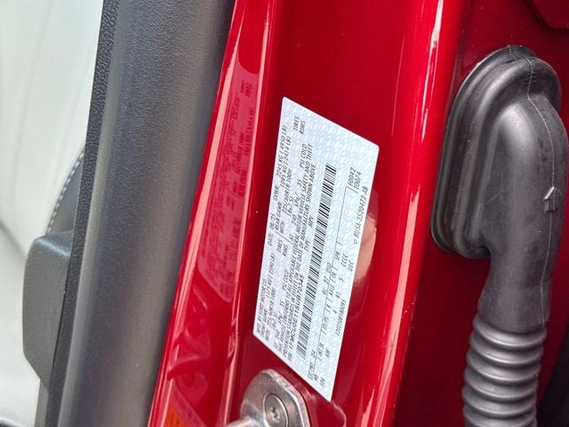 2025 Ford Escape Plug-In Hybrid Base