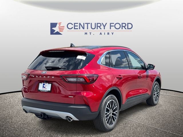 2025 Ford Escape Plug-In Hybrid Base