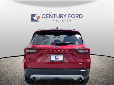2025 Ford Escape Plug-In Hybrid Base