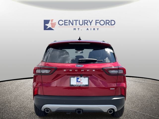 2025 Ford Escape Plug-In Hybrid Base