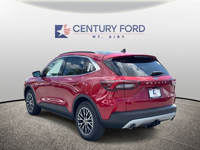2025 Ford Escape Plug-In Hybrid Base