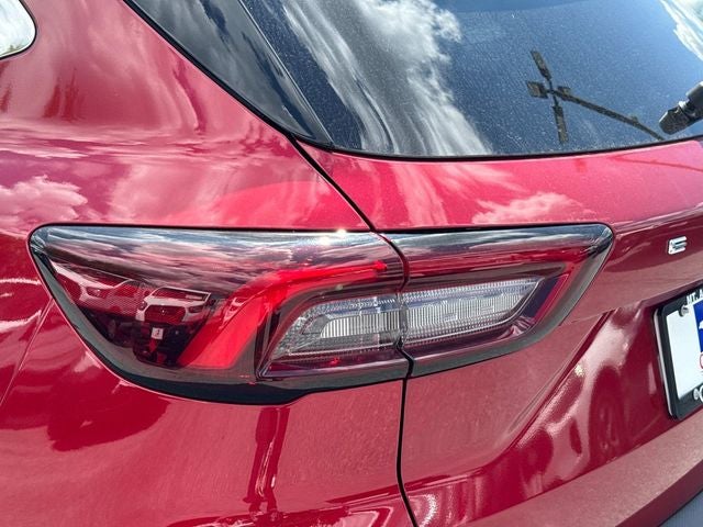 2025 Ford Escape Plug-In Hybrid Base