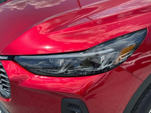 2025 Ford Escape Plug-In Hybrid Base