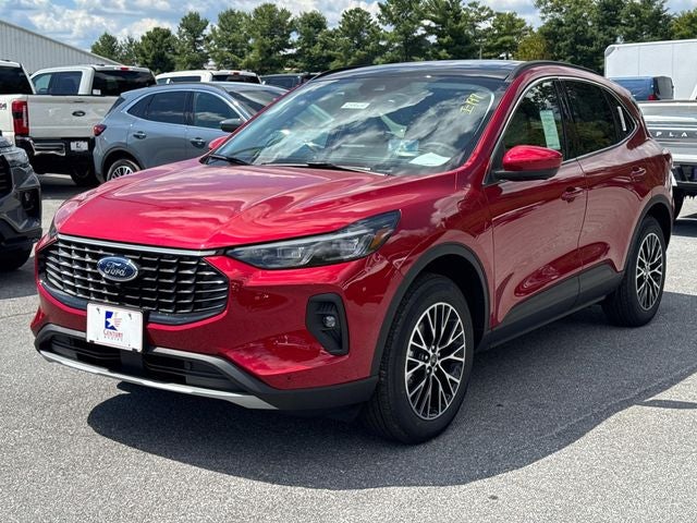 2025 Ford Escape Plug-In Hybrid Base
