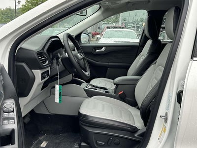 2024 Ford Escape Plug-In Hybrid Base