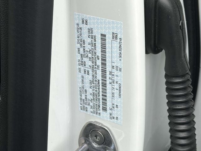 2024 Ford Escape Plug-In Hybrid Base