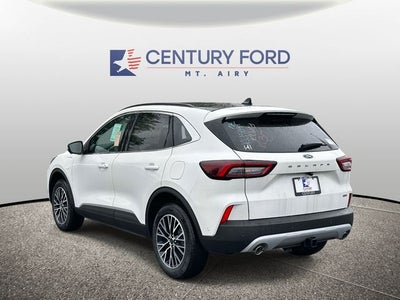 2024 Ford Escape Plug-In Hybrid Base