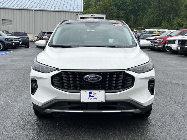 2024 Ford Escape Plug-In Hybrid Base