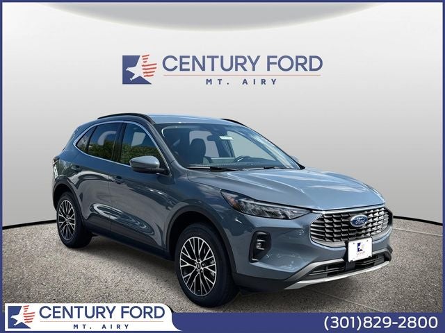 2025 Ford Escape Plug-In Hybrid Base