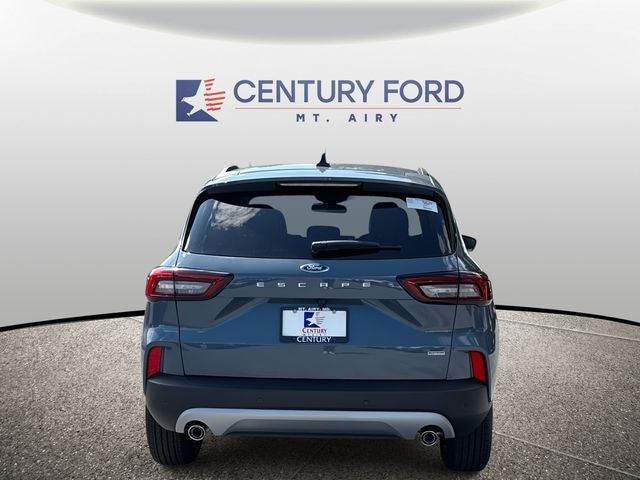 2025 Ford Escape Plug-In Hybrid Base