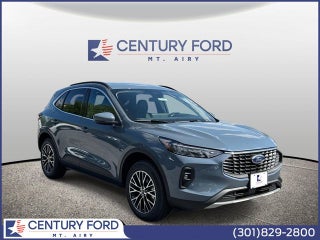 2025 Ford Escape Plug-In Hybrid Base