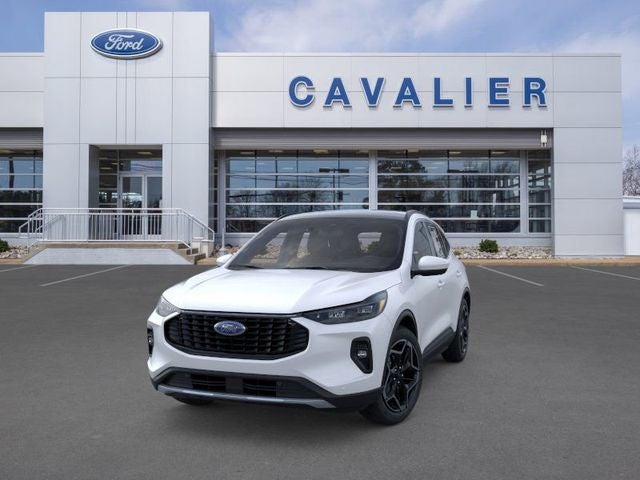 2026 Ford Escape Hybrid Platinum