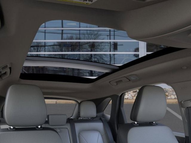 2026 Ford Escape Hybrid Platinum