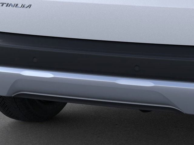 2026 Ford Escape Hybrid Platinum