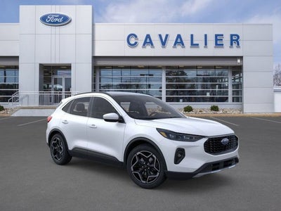 2026 Ford Escape Hybrid Platinum