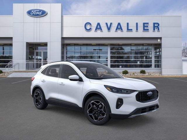 2026 Ford Escape Hybrid Platinum