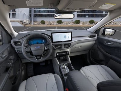 2026 Ford Escape Hybrid Platinum