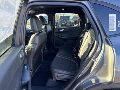 2026 Ford Escape ST-Line