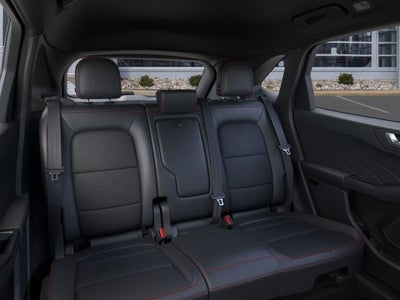 2026 Ford Escape Hybrid ST-Line Select