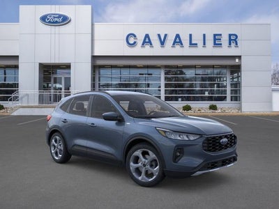 2026 Ford Escape Hybrid ST-Line Select