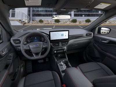 2026 Ford Escape Hybrid ST-Line Select