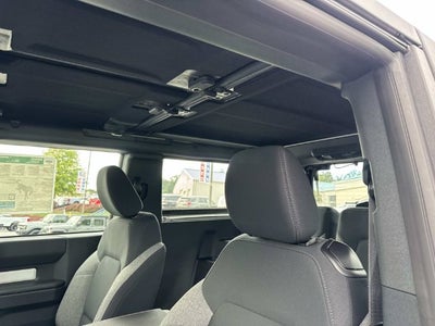 2026 Ford Bronco Base