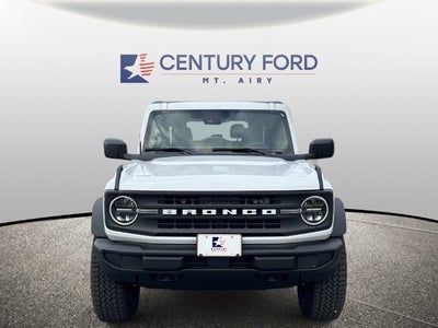 2026 Ford Bronco Base